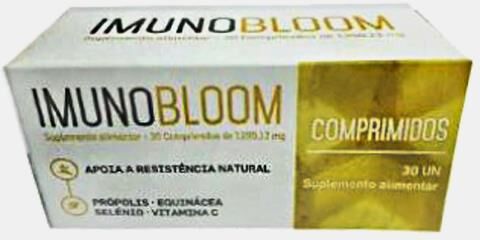 BLOOM IMUNOBLOOM 30 COMPRIMIDOS