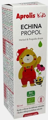 DIETETICA INTERSA APROLIS KIDS ECHINACEA-PROPOL 50ml