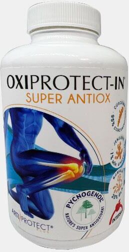 DIETETICA INTERSA OXIPROTECT-IN SUPER ANTIOX 60 CAPSULAS