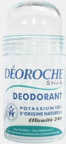 DEOROCHE STICK PEDRA DE ALUMEN 120g