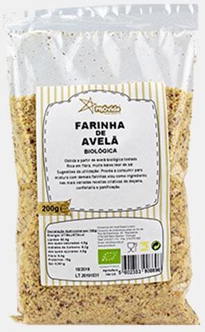 PROVIDA® FARINHA DE AVELA BIO 200g