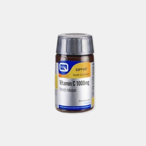 Garmin VITAMINA C 1000mg TIME RELEASED 60 COMPRIMIDOS