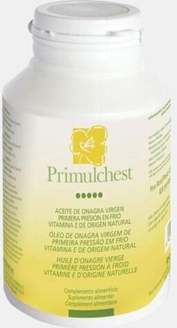 BIOSERUM PRIMULCHEST 150 CAPSULAS