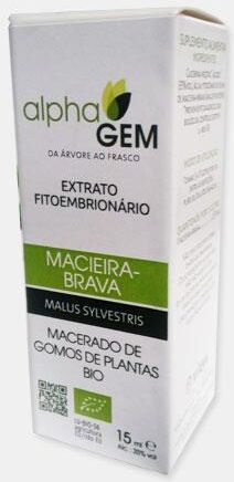 Alpha GEM MACIEIRA BRAVA 15ml