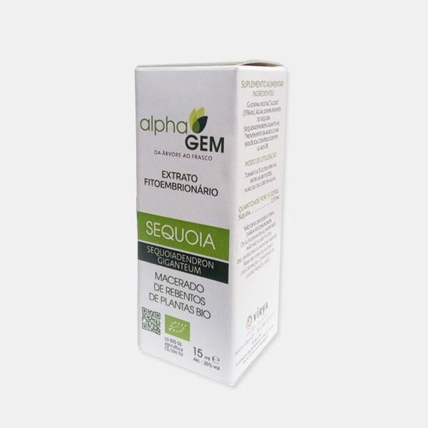 Alpha GEM SEQUOIA 15ml