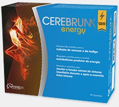 NATIRIS® CEREBRUM ENERGY 30 CAPSULAS