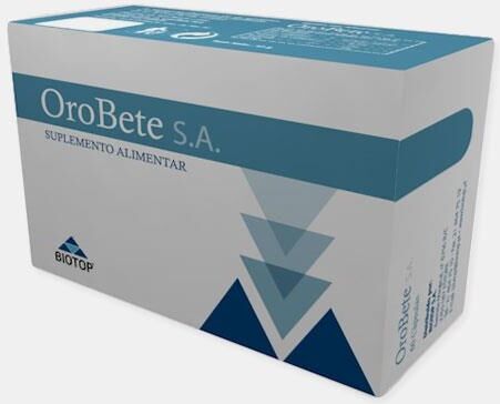 BIOTOP® OROBETE 60 CAPSULAS