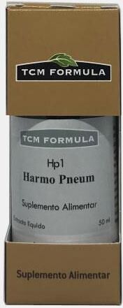 TCM FORMULA HARMO PNEUM Hp1 50ml