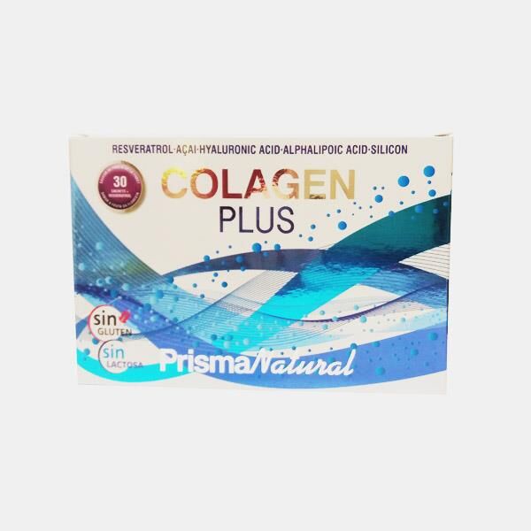 PRISMA NATURAL COLAGEN PLUS 30 SAQUETAS