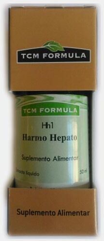 TCM FORMULA HARMO HEPATO Hh1 50ml