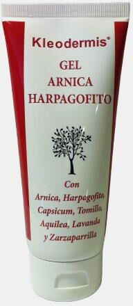 INTEGRALIA GEL ARNICA HARPAGOFITO 100ml