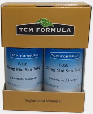 TCM FORMULA F-328 SHENG MAI SAN TANG 2x50ml