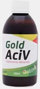 GOLDVIT GOLD ACIV 250ml