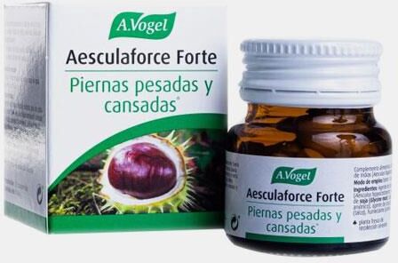 A. VOGEL AESCULAFORCE FORTE 30 COMPRIMIDOS