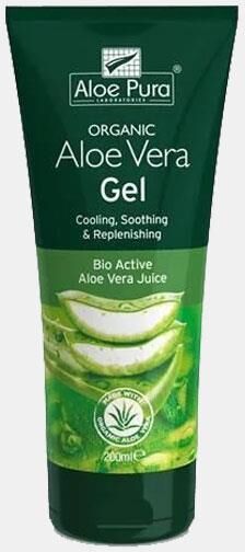 ALOE PURA ALOE VERA 99,9% GEL 200ml