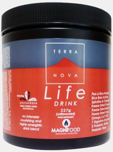 TERRA NOVA PROTEINA LIFE DRINK 227g