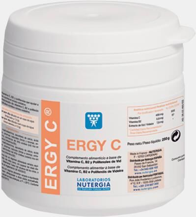 NUTERGIA ERGY C 250g