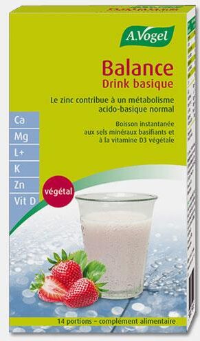 A. VOGEL BALANCE DRINK BASIQUE 14 SAQUETAS