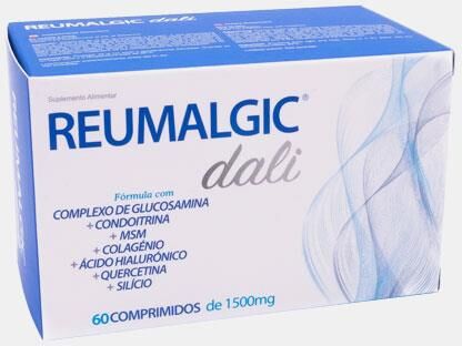 DALIPHARMA REUMALGIC 60 COMPRIMIDOS