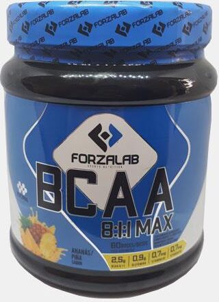 FORZALAB BCAA MAX 8:1:1 ANANAS 300g