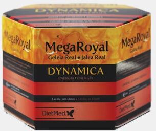 DIETMED COMPLEX MEGA ROYAL DYNAMICA 20 AMPOLAS