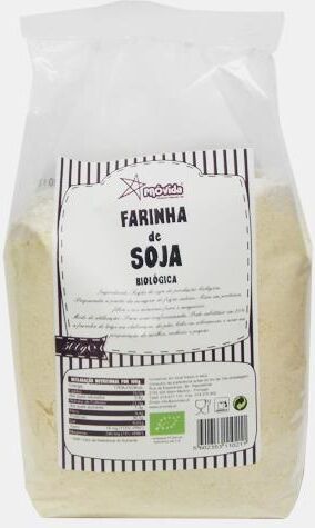 PROVIDA® FARINHA DE SOJA BIO 500g