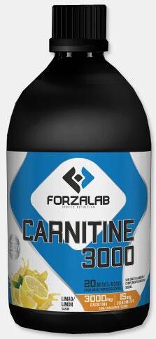 FORZALAB L-CARNITINA 3000 500ml