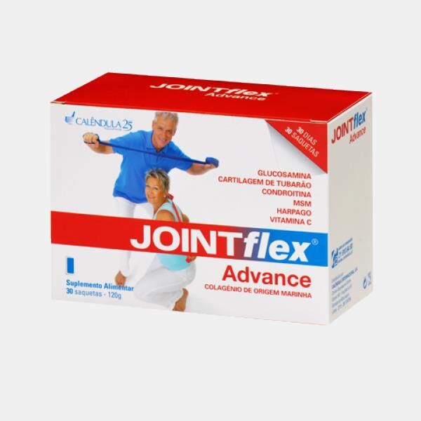 CALENDULA® JOINTFLEX ADVANCE 30 SAQUETAS