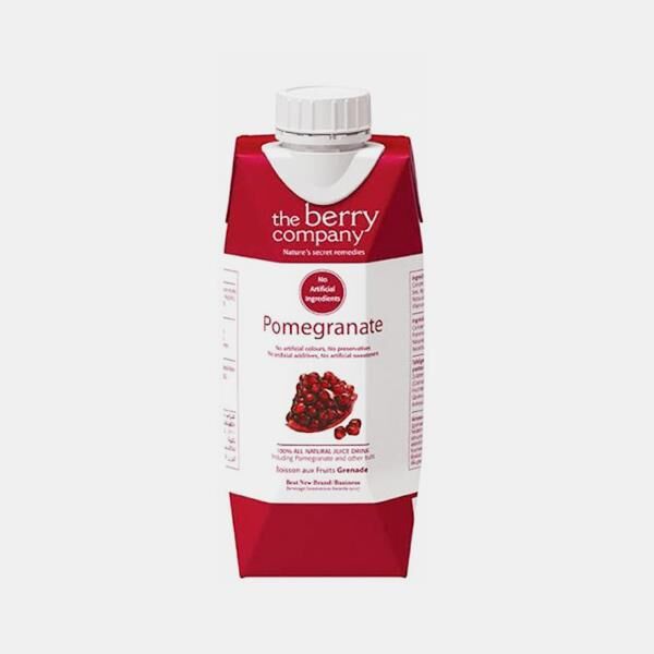 THE BERRY COMPANY SUMO DE ROMA 330ml