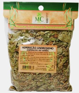 MORAIS E COSTA® HIPERICAO ANDROSEMO 60g