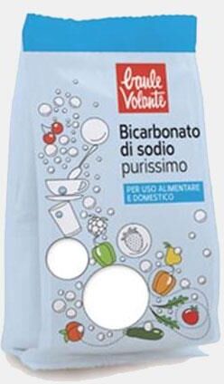 BAULE VOLANTE BICARBONATO DE SODIO PURISSIMO 500g