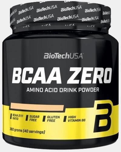 BIOTECH USA BCAA ZERO 360g KIWI LIMAO BIOTECH