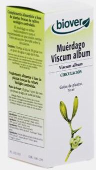 BIOVER VISCUM ALBUM 50ml BIOVER