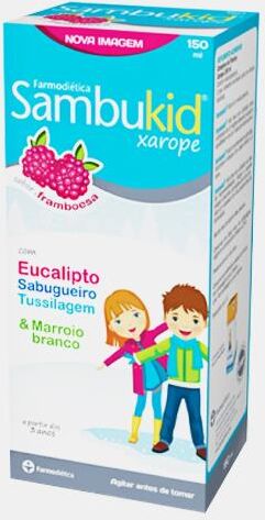 FARMODIÉTICA® SAMBUKID XAROPE INFANTIL 150ml