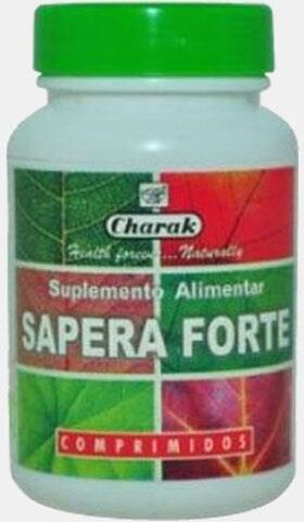 CHARAK SAPERA FORTE 100 COMPRIMIDOS