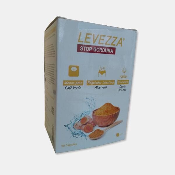 NUTRIDIL® LEVEZZA STOP GORDURA 50 CAPSULAS