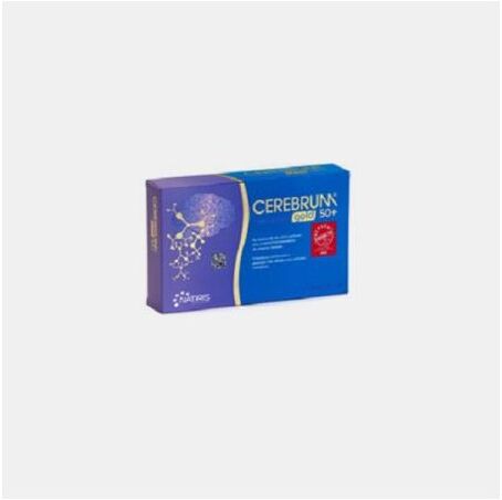 NATIRIS® CEREBRUM GOLD 50+ 20 AMPOLAS