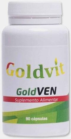 GOLDVIT GOLD VEN 90 CAPSULAS