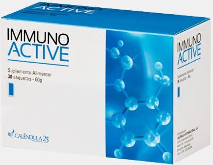 CALENDULA® IMMUNO ACTIVE 30 SAQUETAS