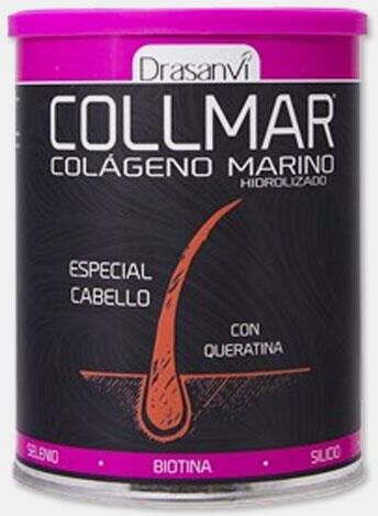 COLLMAR ESP.CABELO COLAGENIO MARINHO HIDROLIS.350g