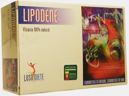 LUSODIETE® LIPODENE 100 CAPSULAS