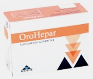 BIOTOP® OROHEPAR 60 CAPSULAS