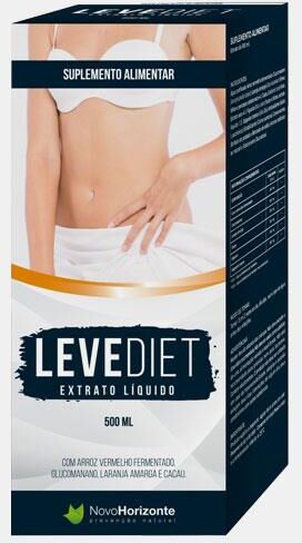 NOVO HORIZONTE® LEVE DIET 500ML