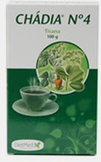 DIETMED® CHADIA Nº4 100G