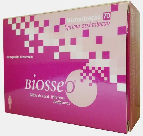 BIO AXO BIOSSEO 60 CAPSULAS