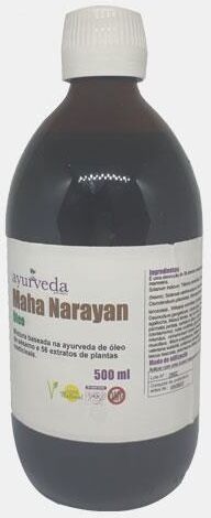 AYURVEDA AUTENTICO OLEO MAHA NARAYAN 500ml