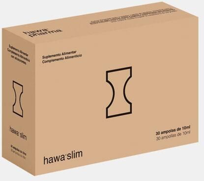 HAWA® HAWA SLIM 30 AMPOLAS