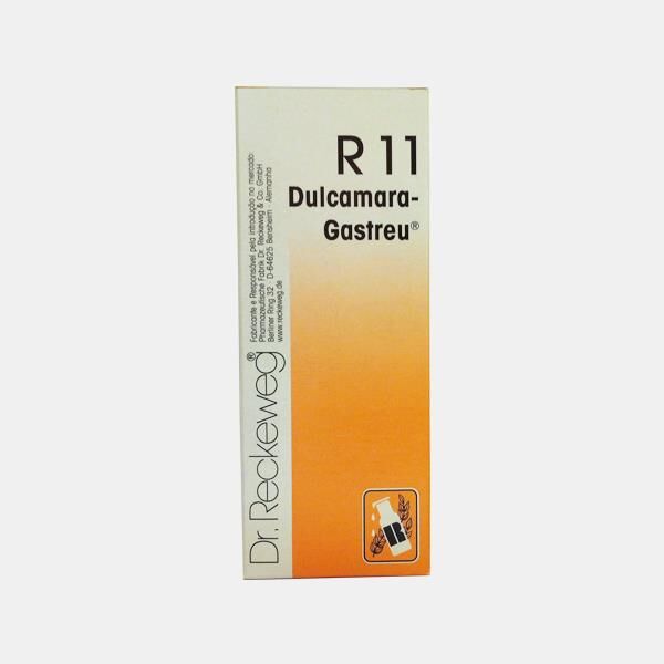 DR. RECKEWEG R11 50ml - Dores reumáticas, ciática