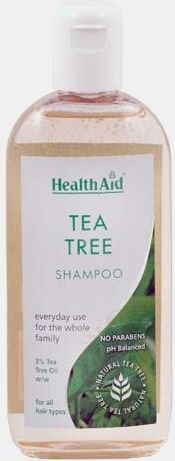 HEALTH AID TEA TREE CHAMPO 250ml