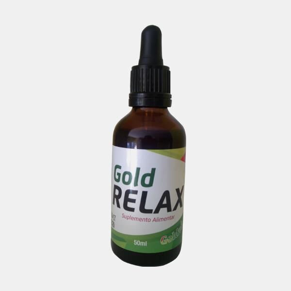 GOLDVIT GOLD RELAX 50ml